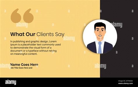 Client Testimonials Banner